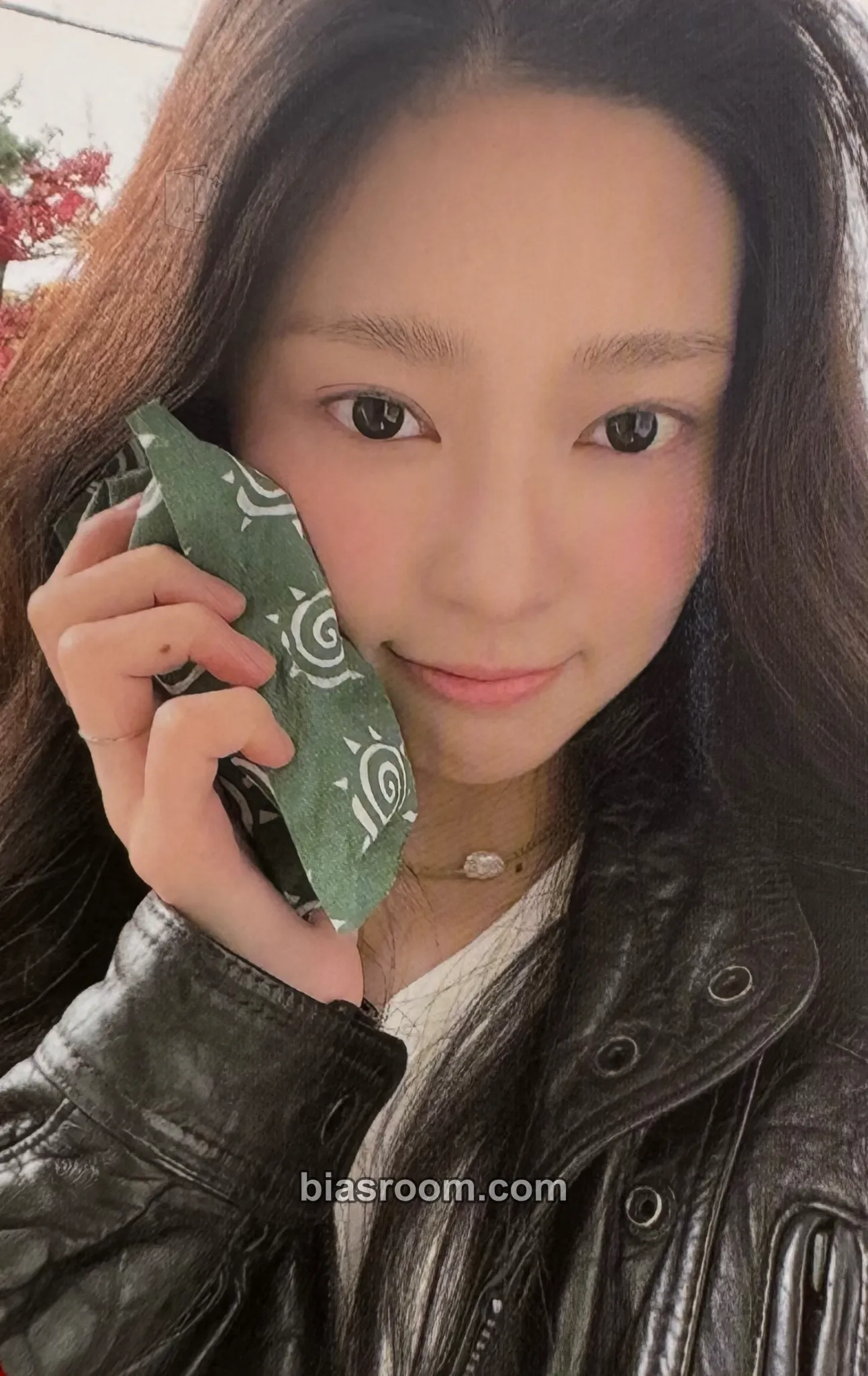 Minju 1st Present - All My Faves Photocard - Kim Minju - Kim Minju K-pop photocard