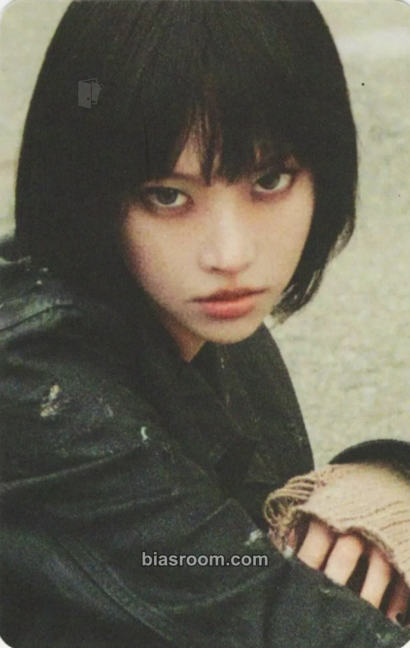 Yunah MAMIHLAPINATAPAI Photocard - ILLIT - ILLIT K-pop photocard
