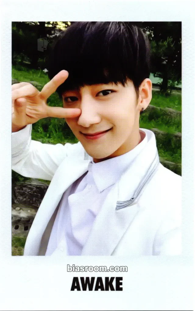 KNK - Jihun - Awake Album album photocard