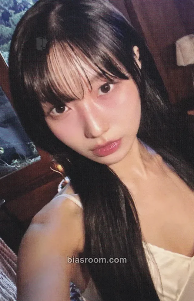 Ryu Sujeong - Sujeong - 2ROX Album album photocard bad grls version