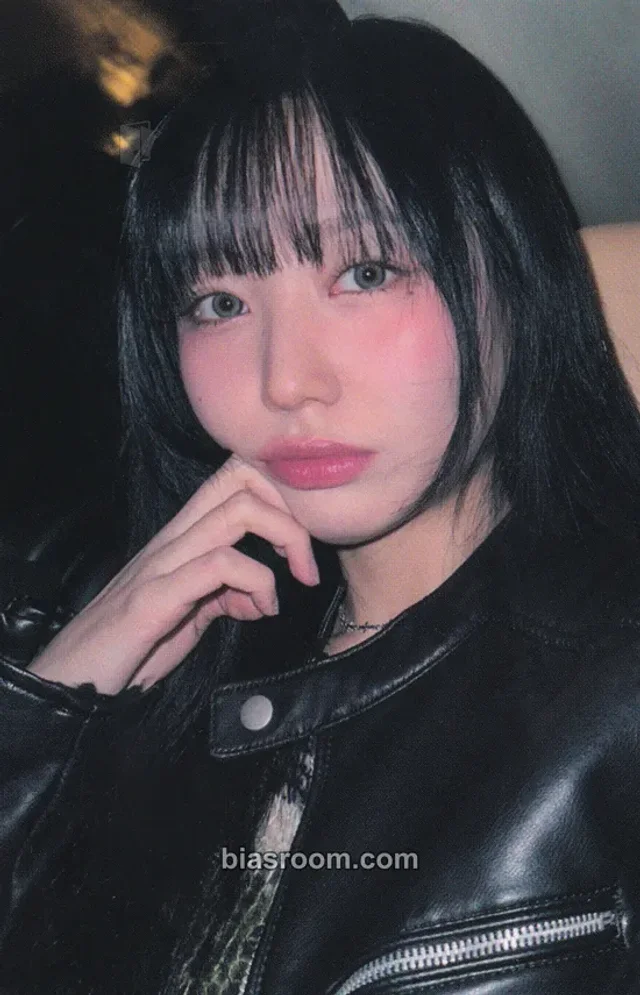 Ryu Sujeong - Sujeong - 2ROX Album pob (pre-order benefit) musicplant (music plant)