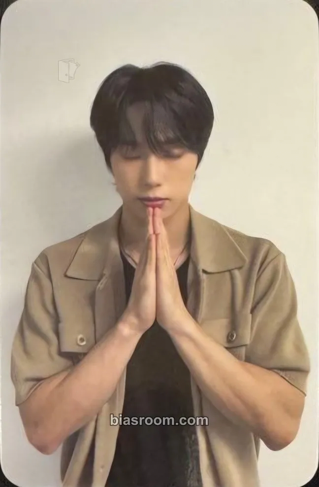 Jay Conversion Part 2 Photocard - Asc2nt - Asc2nt K-pop photocard