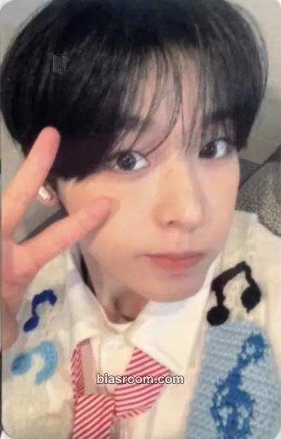 Riku Songbird Photocard - NCT WISH - NCT WISH K-pop photocard