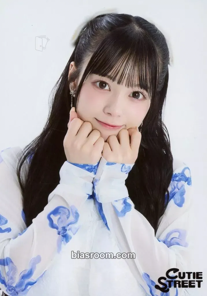 Ayano Masuda 5 photo set - styling 2024AW edition Photocard - Cutie Street - Cutie Street K-pop photocard