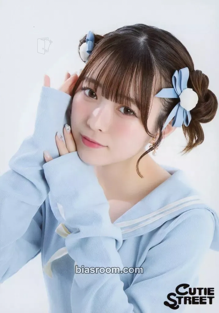 Miyu Umeda 5 photo set - styling 2024AW edition Photocard - Cutie Street - Cutie Street K-pop photocard