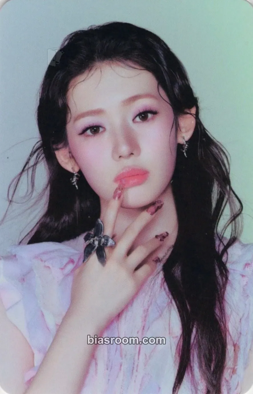 Rora CHOOM Photocard - BABYMONSTER - BABYMONSTER K-pop photocard