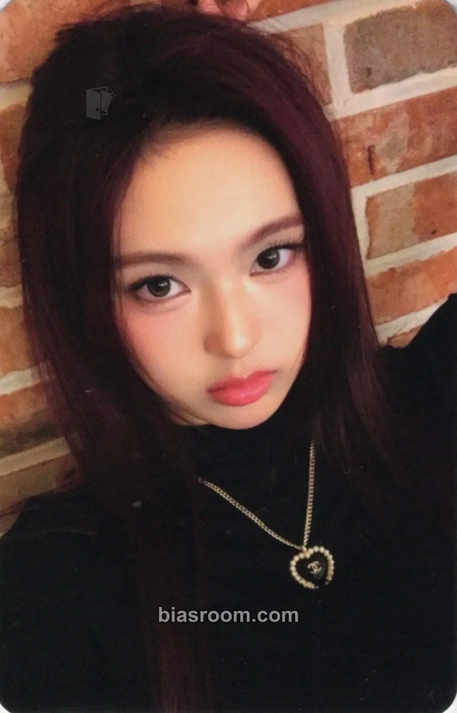 Chiquita CHOOM Photocard - BABYMONSTER - BABYMONSTER K-pop photocard