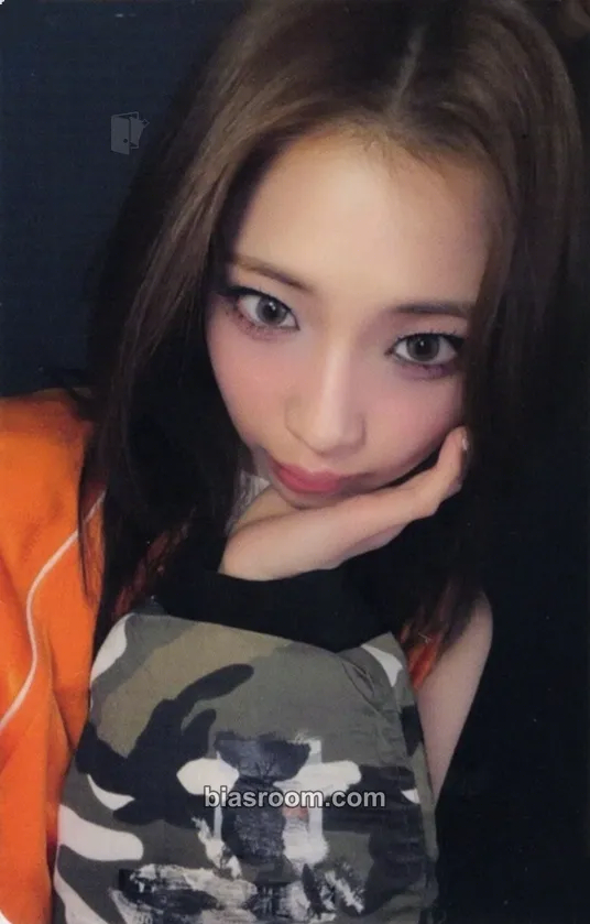 Ruka CHOOM Photocard - BABYMONSTER - BABYMONSTER K-pop photocard