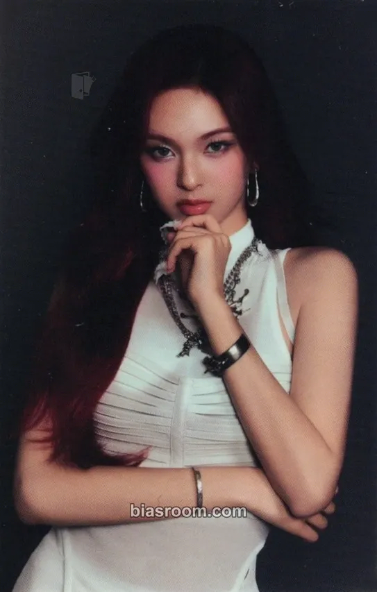 Chiquita CHOOM Photocard - BABYMONSTER - BABYMONSTER K-pop photocard