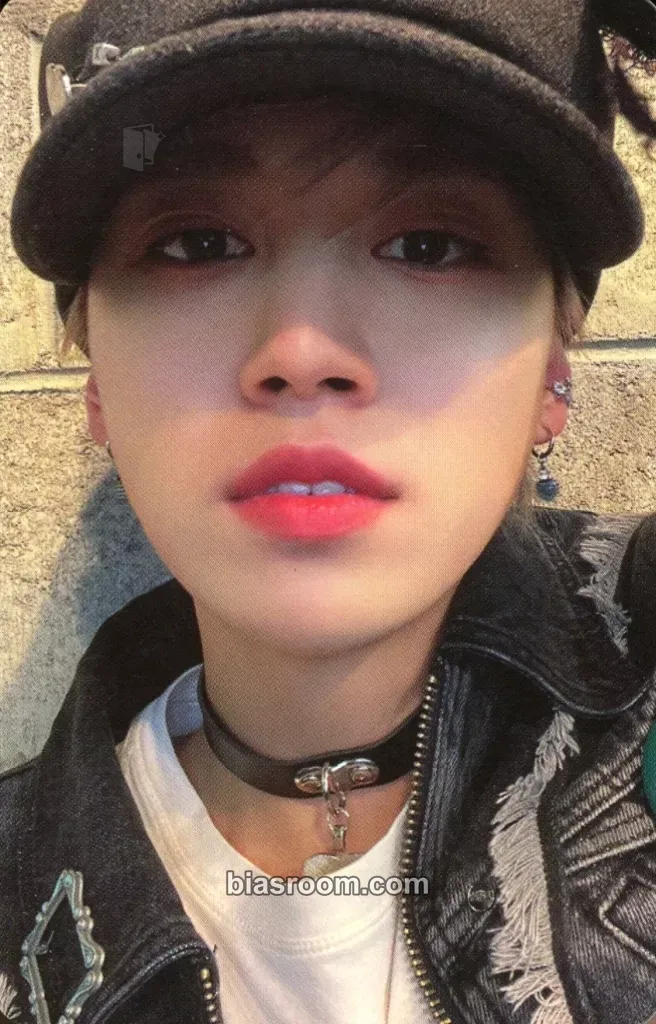 Ruki Shiroiwa HITCHHIKER Photocard - JO1 - JO1 K-pop photocard