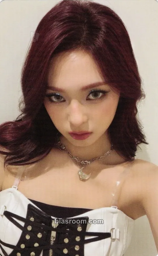 Chiquita Babymonster Era2 : 2nd Anniversary Photocard - BABYMONSTER - BABYMONSTER K-pop photocard