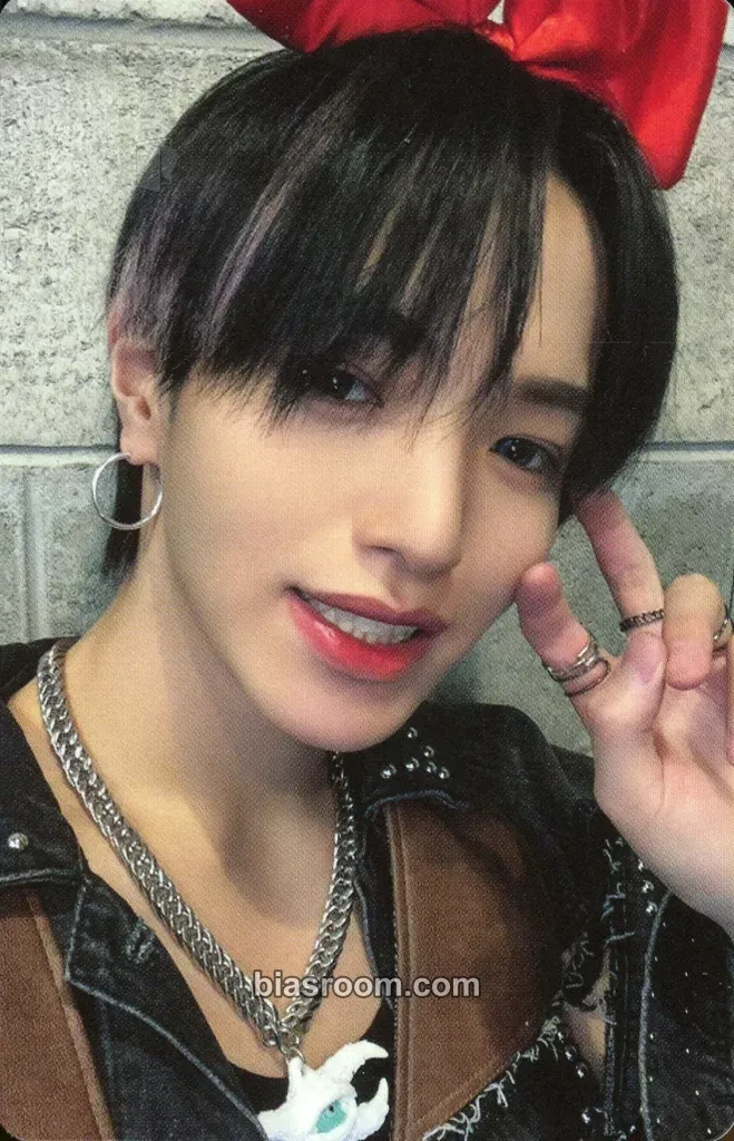 Shosei Ohira HITCHHIKER Photocard - JO1 - JO1 K-pop photocard