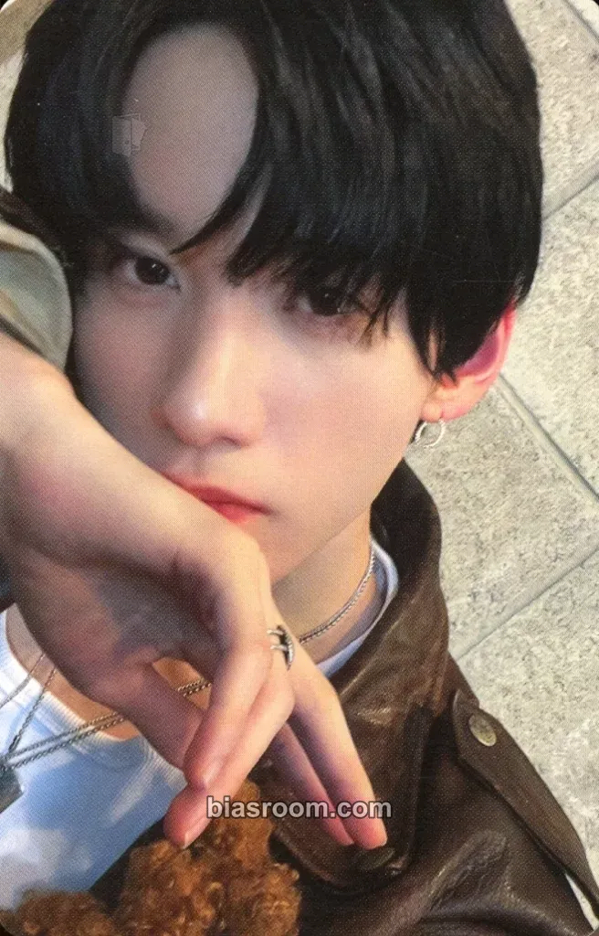 Keigo Sato HITCHHIKER Photocard - JO1 - JO1 K-pop photocard