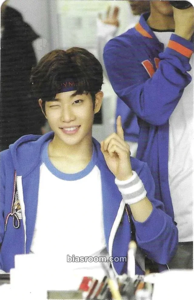 ASTRO - MJ - Spring Up Album album inclusion