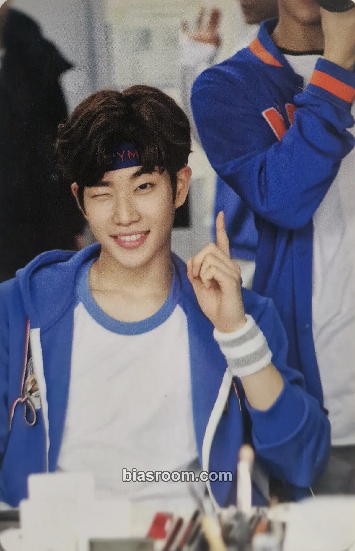 MJ Spring Up Photocard - ASTRO – ASTRO K-Pop-Photocard
