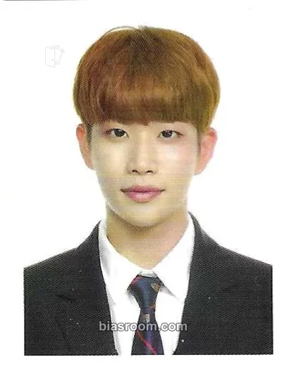 MJ Autumn Story Photocard - ASTRO - ASTRO K-pop photocard