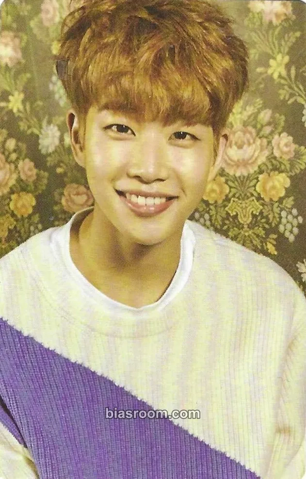 MJ Autumn Story Photocard - ASTRO - ASTRO K-pop photocard