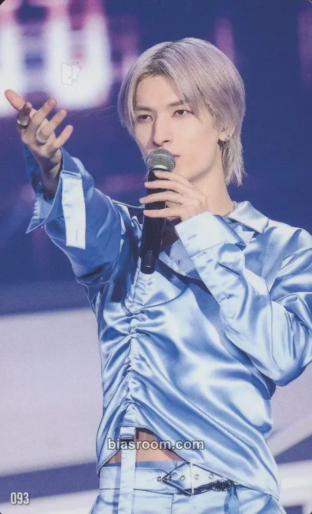 JO1 - Sukai Kinjo - JO1DER SHOW 2025 'WHEREVER WE ARE' IN TOKYO DOME Event trading card