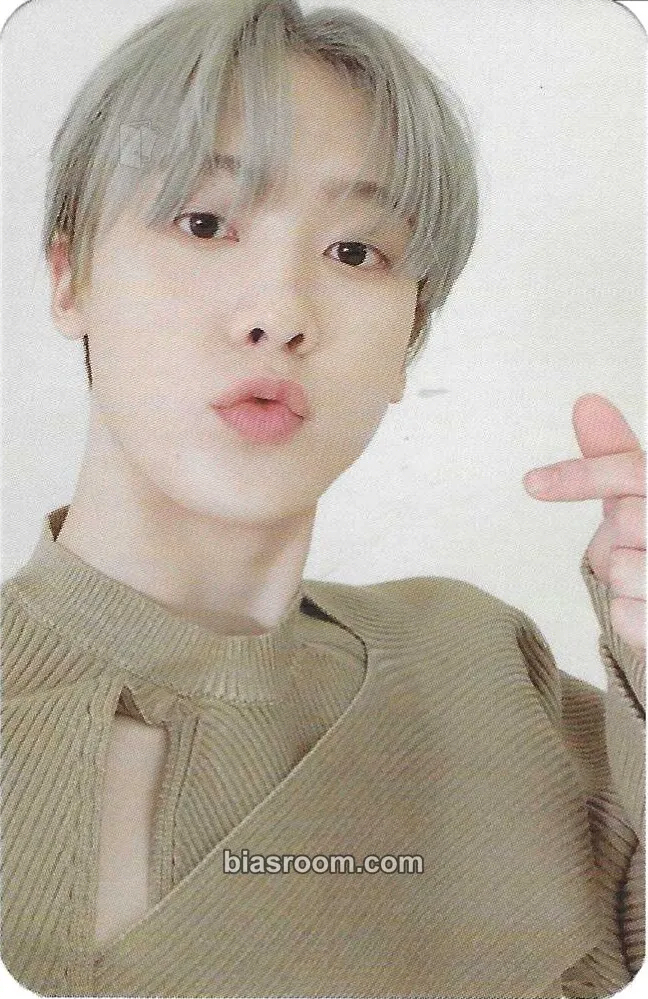 Yoon San-ha In-Out (Moonbin & Sanha Subunit) Photocard - ASTRO - ASTRO K-pop photocard