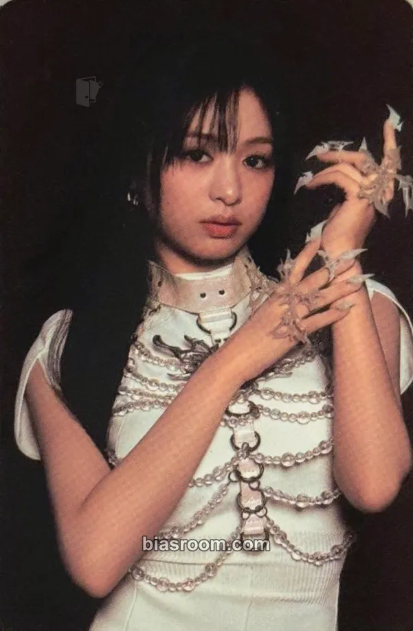 Ahyeon Choom MD Events (All) Photocard - BABYMONSTER - BABYMONSTER K-pop photocard