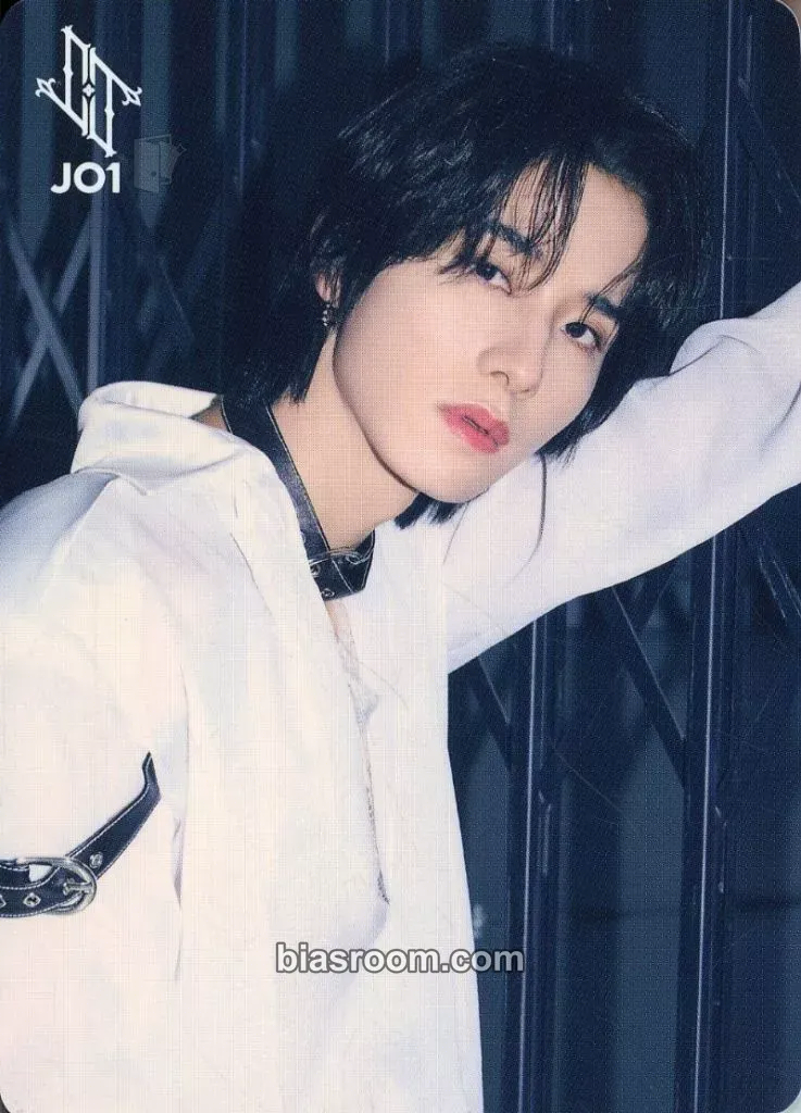 Keigo Sato BE CLASSIC Photocard - JO1 - JO1 K-pop photocard