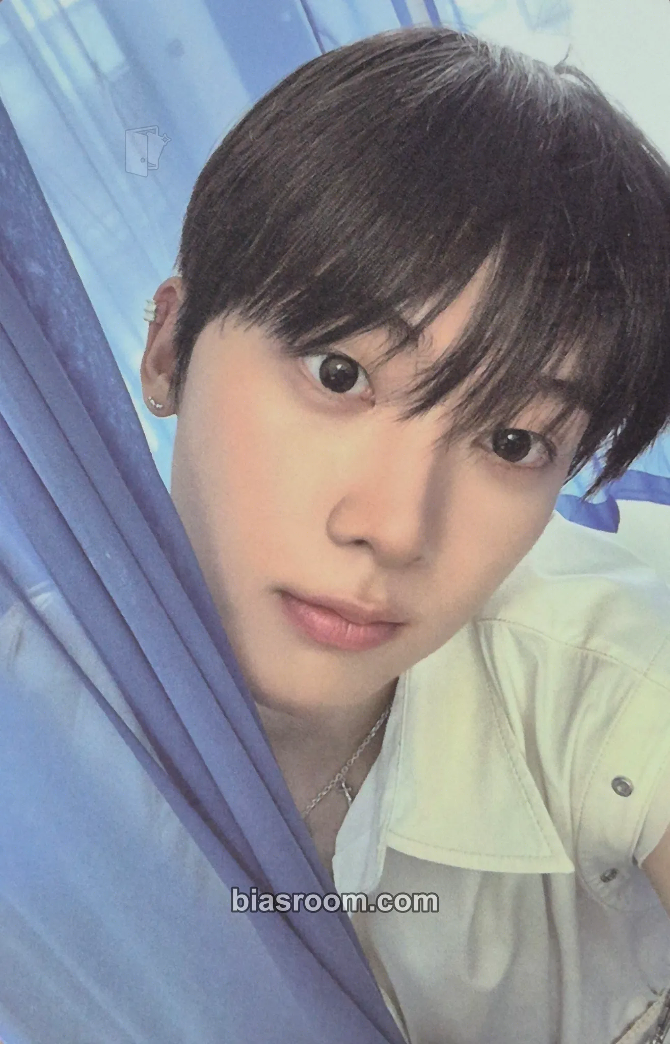 Yoon San-ha DUSK (Yoon San-ha Solo) Photocard - ASTRO - ASTRO K-pop photocard