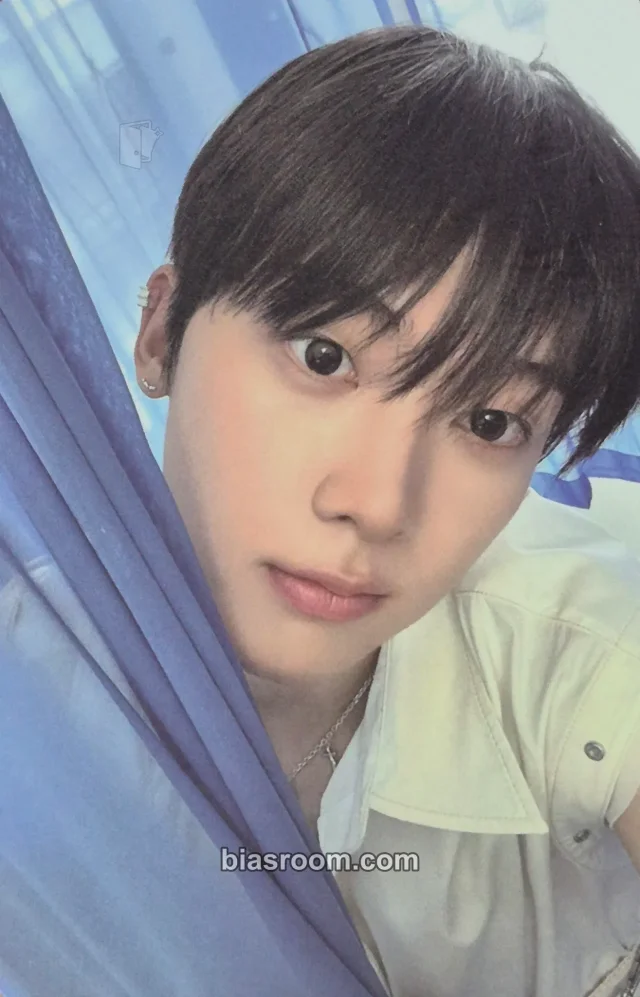 ASTRO - Sanha - DUSK (Sanha Solo) Album album photocard