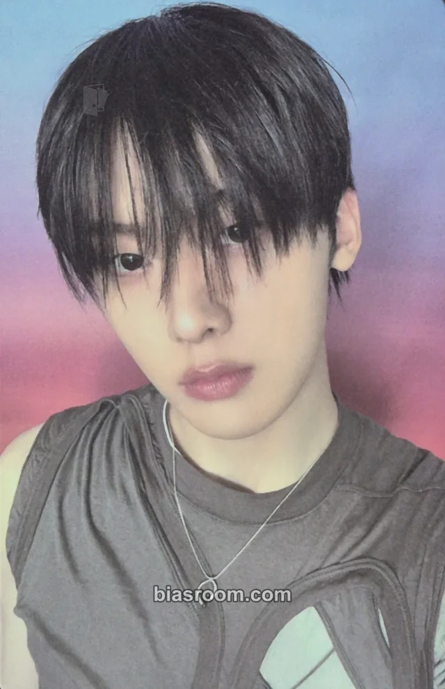 ASTRO - Sanha - DUSK (Sanha Solo) Album album photocard