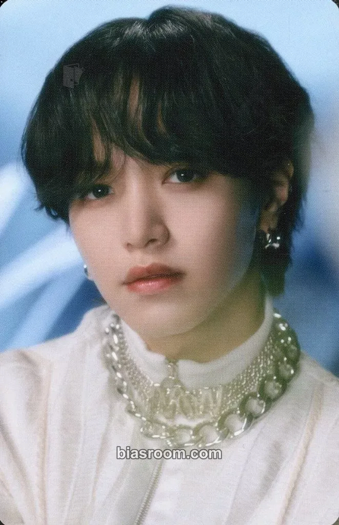 Shosei Ohira BE CLASSIC Photocard - JO1 - JO1 K-pop photocard
