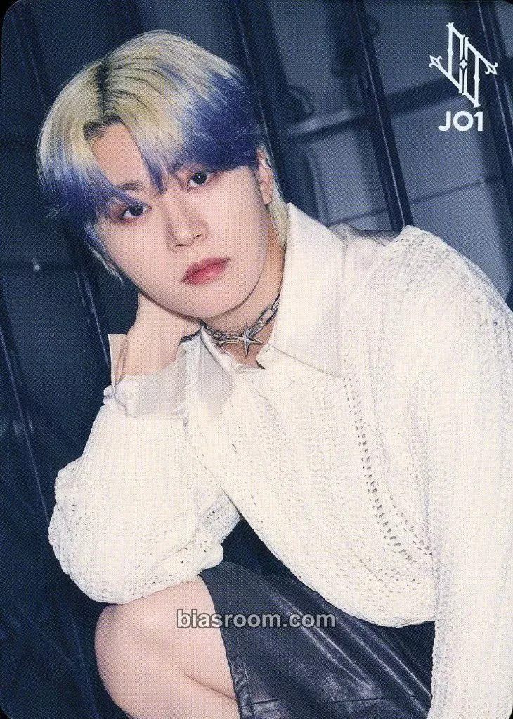 Syoya Kimata BE CLASSIC Photocard - JO1 - JO1 K-pop photocard