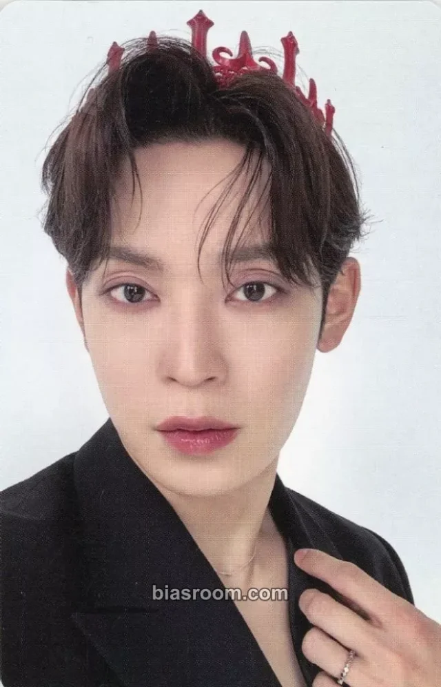 JO1 - Sho Yonashiro - WHERE DO WE GO  Album album photocard limited edition B version