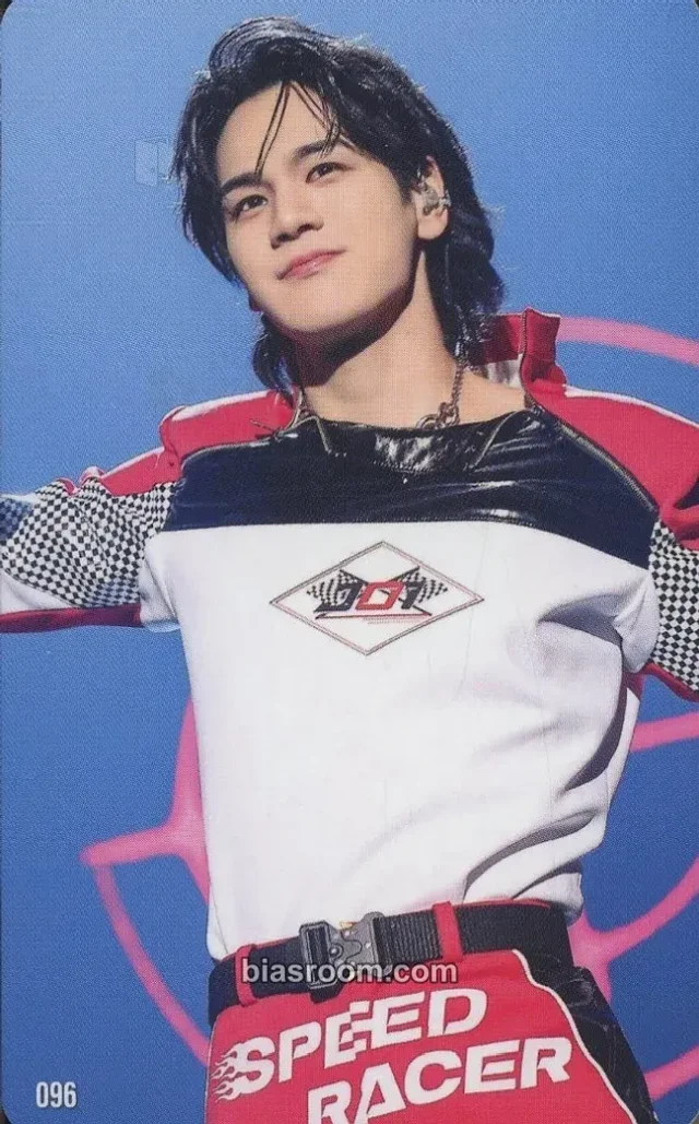 JO1 - Issei Mamehara - JO1DER SHOW 2025 'WHEREVER WE ARE' IN TOKYO DOME Event trading card