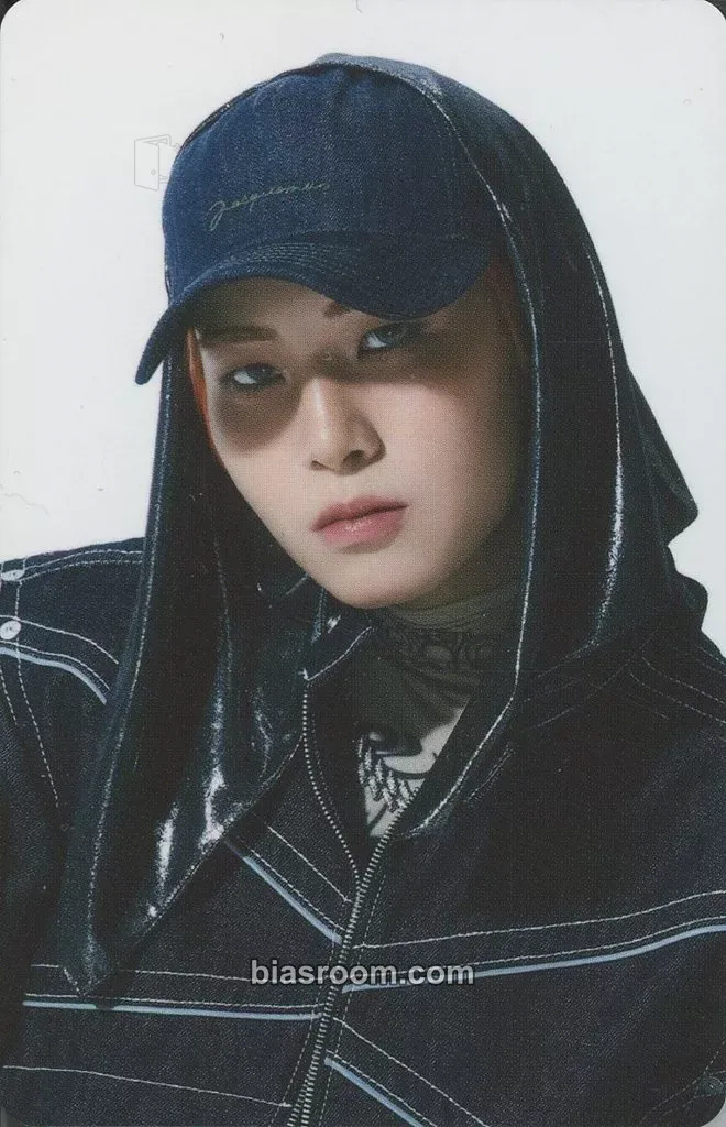 Ren Kawashiri BE CLASSIC Photocard - JO1 - JO1 K-pop photocard