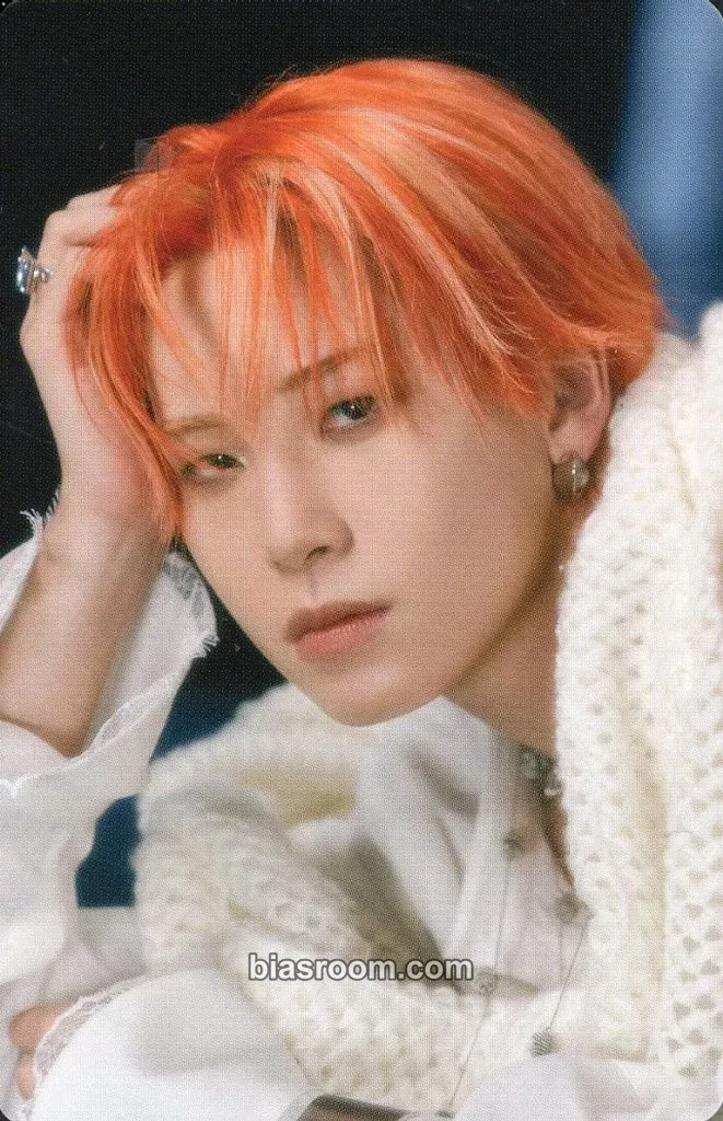 Ren Kawashiri BE CLASSIC Photocard - JO1 - JO1 K-pop photocard