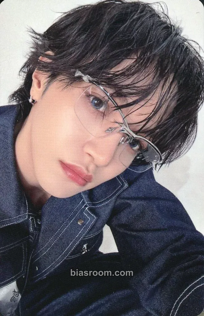 Shosei Ohira BE CLASSIC Photocard - JO1 - JO1 K-pop photocard