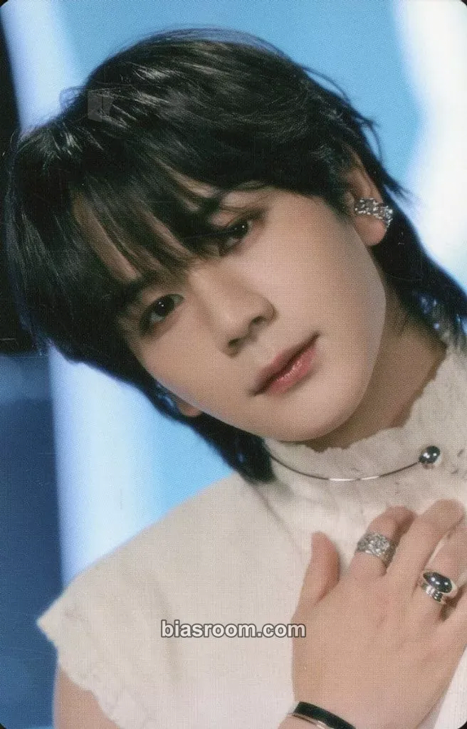 Issei Mamehara BE CLASSIC Photocard - JO1 - JO1 K-pop photocard