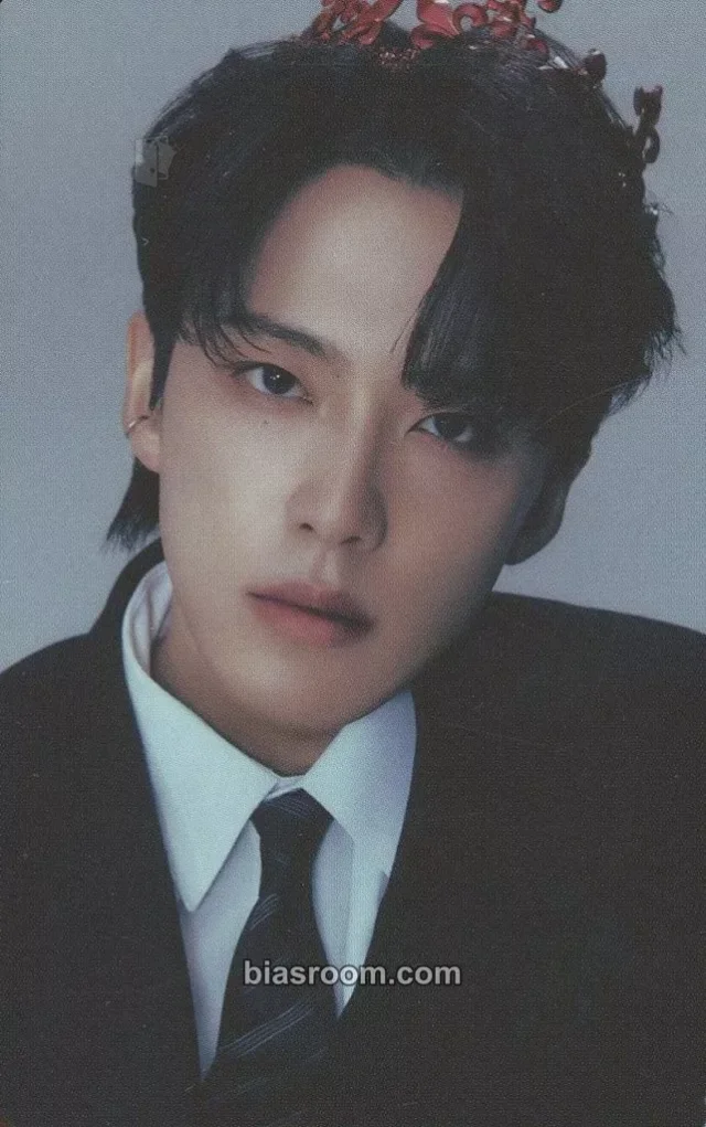 JO1 - Junki Kono - WHERE DO WE GO  Album album photocard limited edition B version
