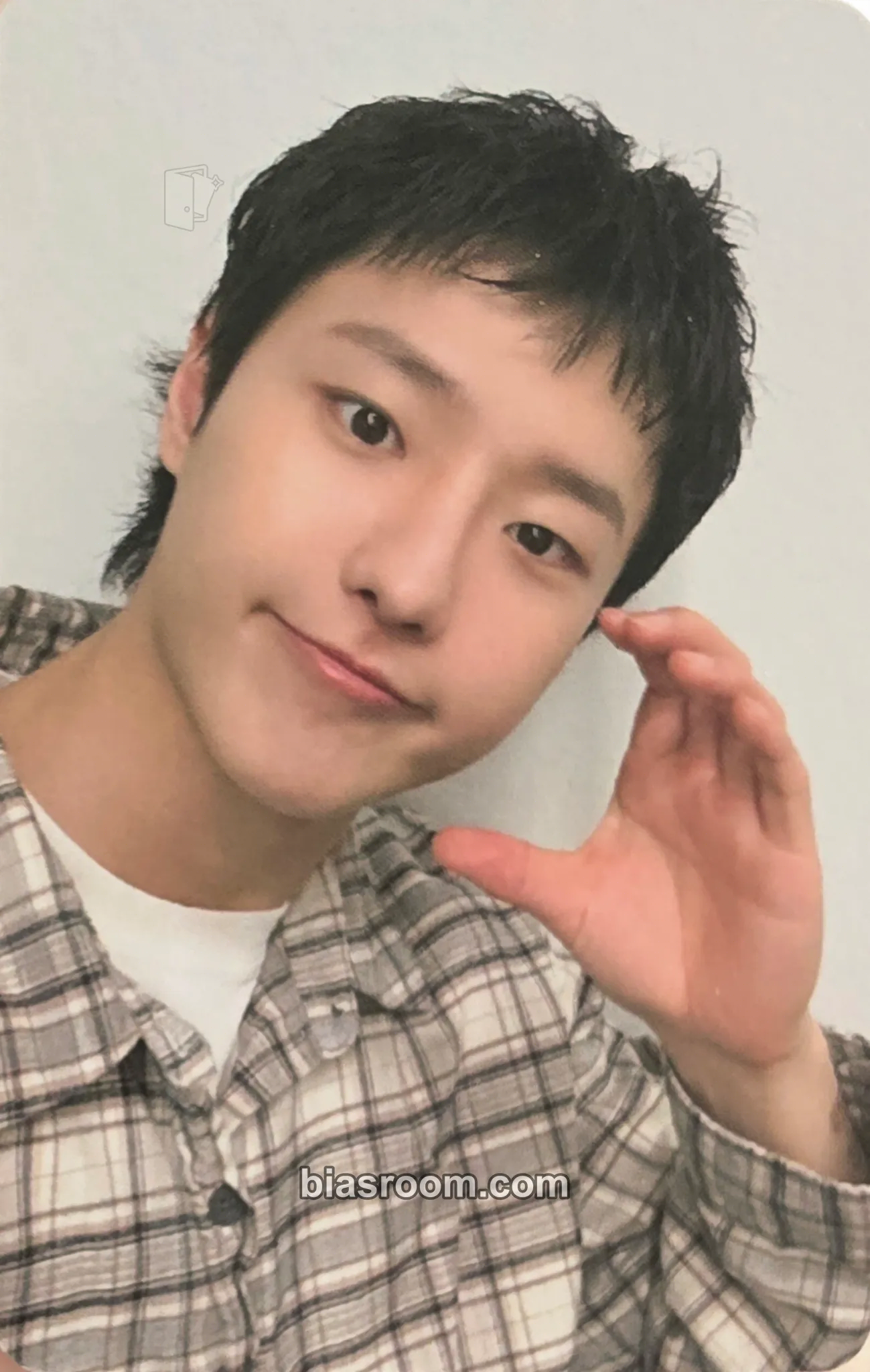 WOODZ Archive. 1 Photocard - WOODZ K-pop photocard