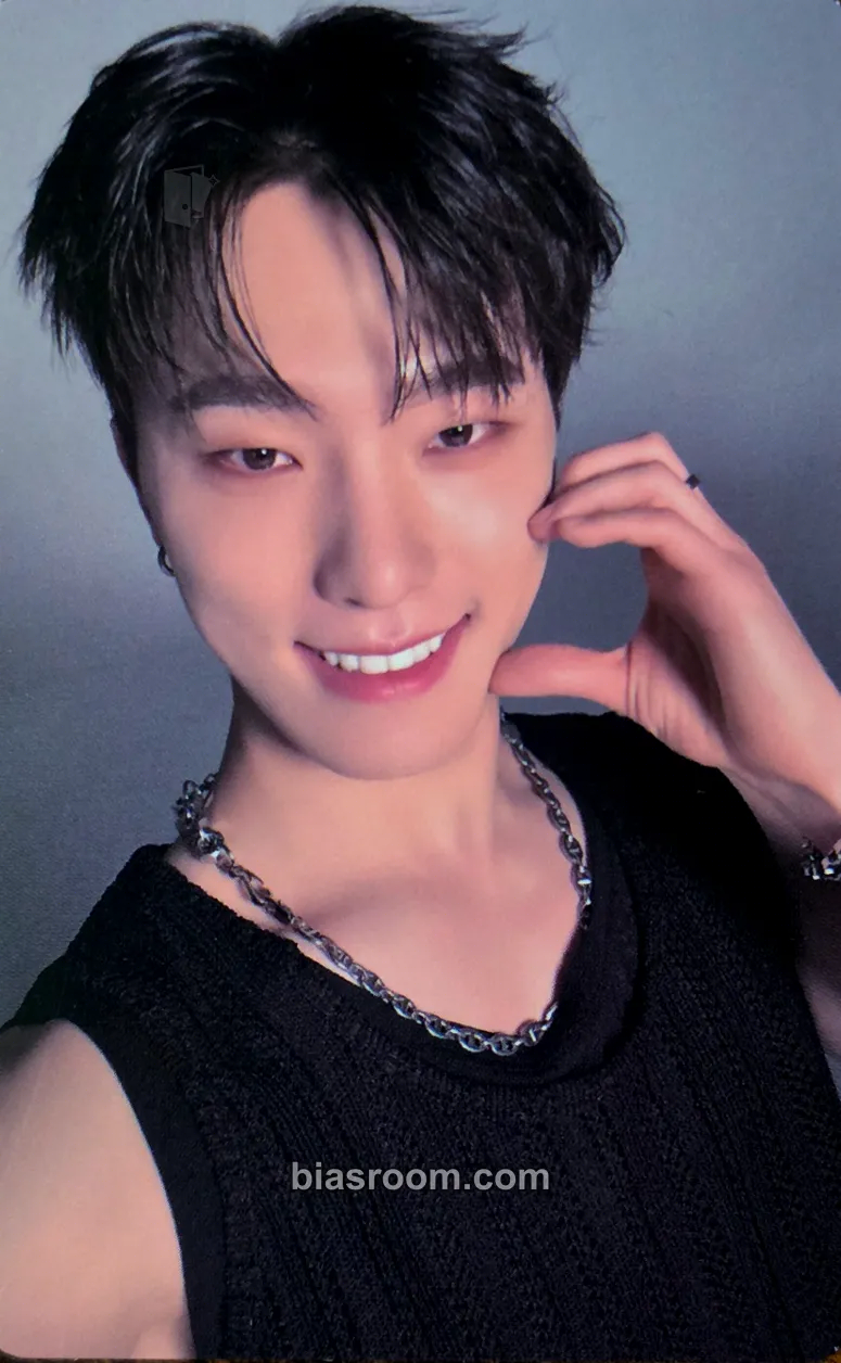 Dino Spill the Feels Photocard - SEVENTEEN - SEVENTEEN K-pop photocard
