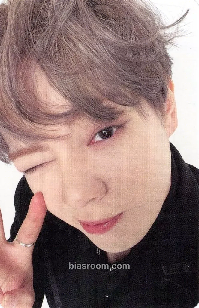 Shion Tsurubo WHERE DO WE GO Photocard - JO1 - JO1 K-pop photocard