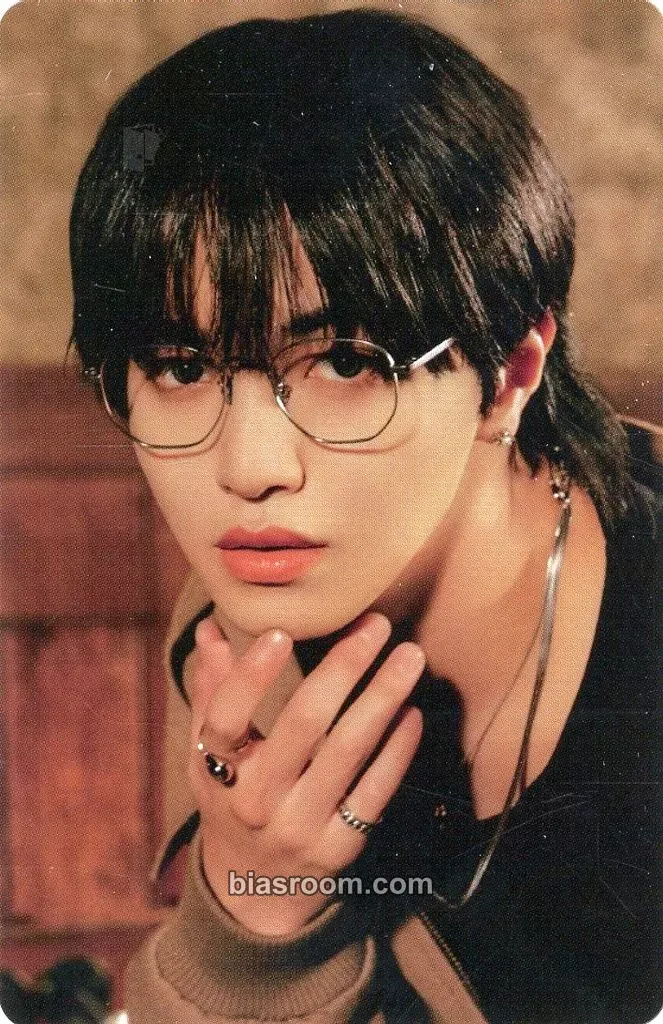 Shosei Ohira WHERE DO WE GO Photocard - JO1 - JO1 K-pop photocard