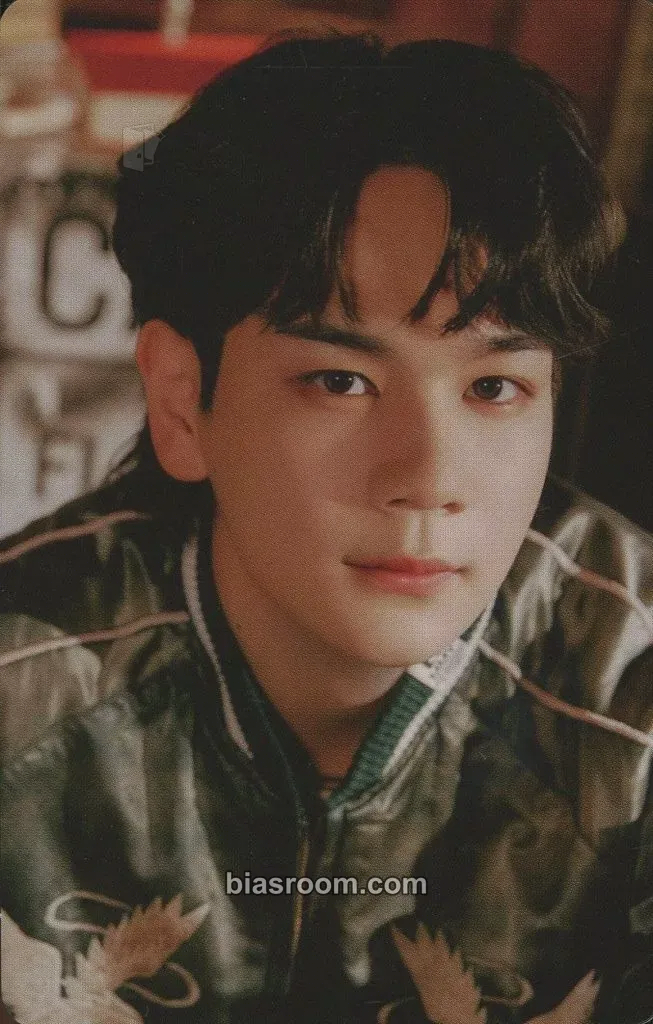 Issei Mamehara WHERE DO WE GO Photocard - JO1 - JO1 K-pop photocard