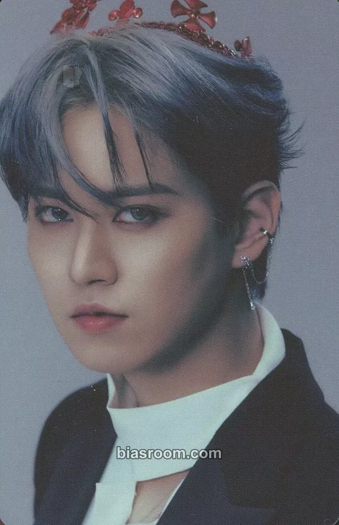 Ruki Shiroiwa WHERE DO WE GO Photocard - JO1 - JO1 K-pop photocard