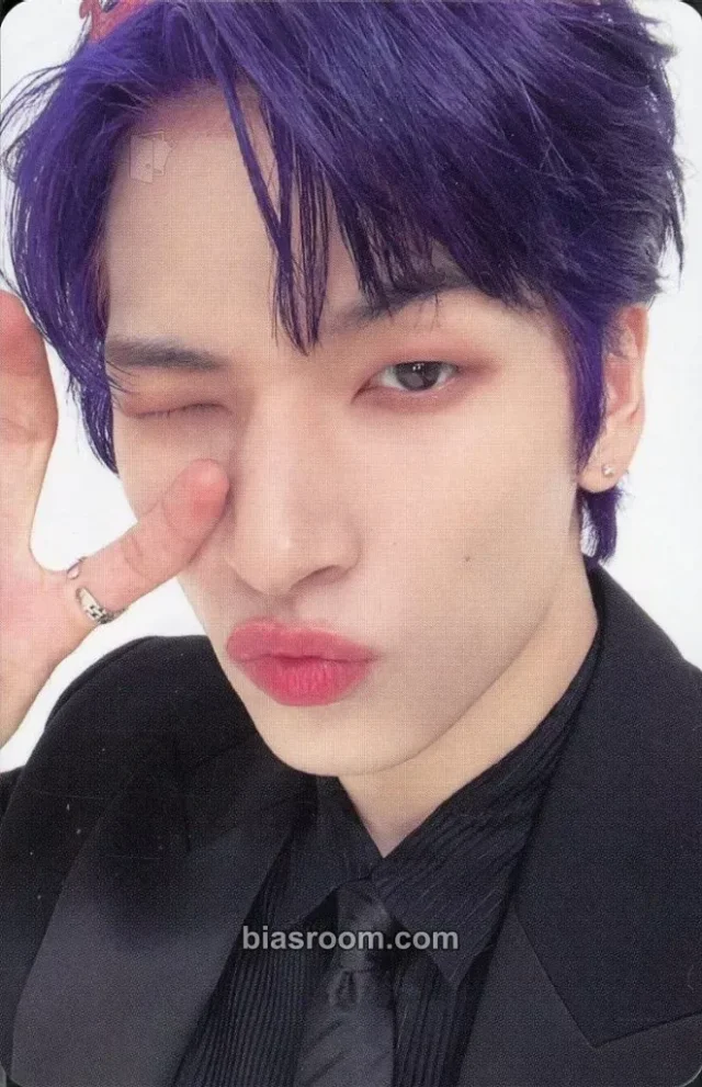 JO1 - Sukai Kinjo - WHERE DO WE GO  Album album photocard limited edition B version