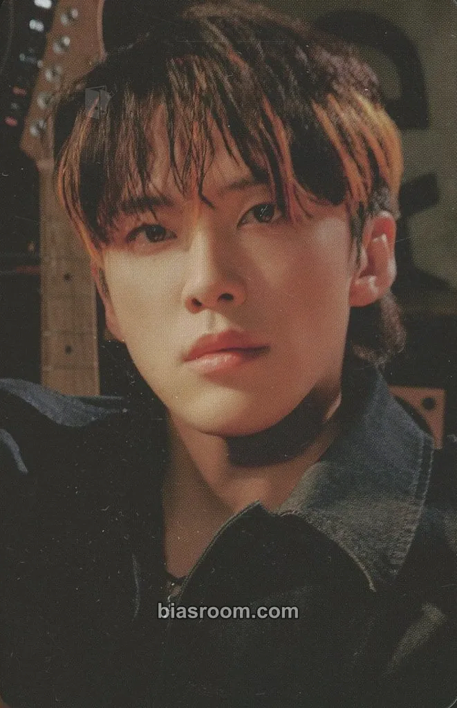 Junki Kono WHERE DO WE GO Photocard - JO1 - JO1 K-pop photocard