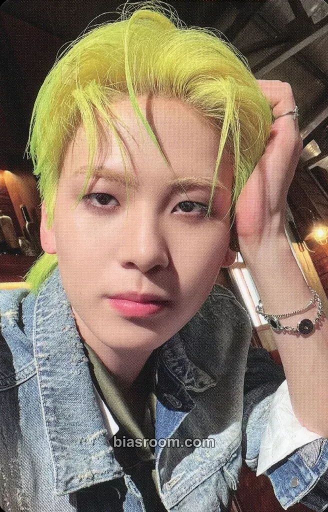 Ren Kawashiri WHERE DO WE GO Photocard - JO1 - JO1 K-pop photocard