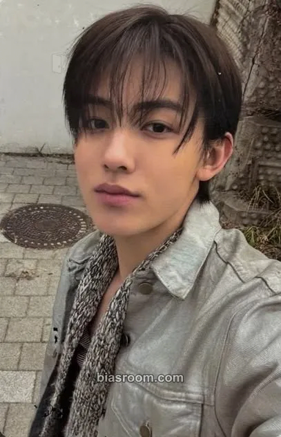 Seonghyeon GREENGREEN Photocard - CORTIS - CORTIS K-pop photocard
