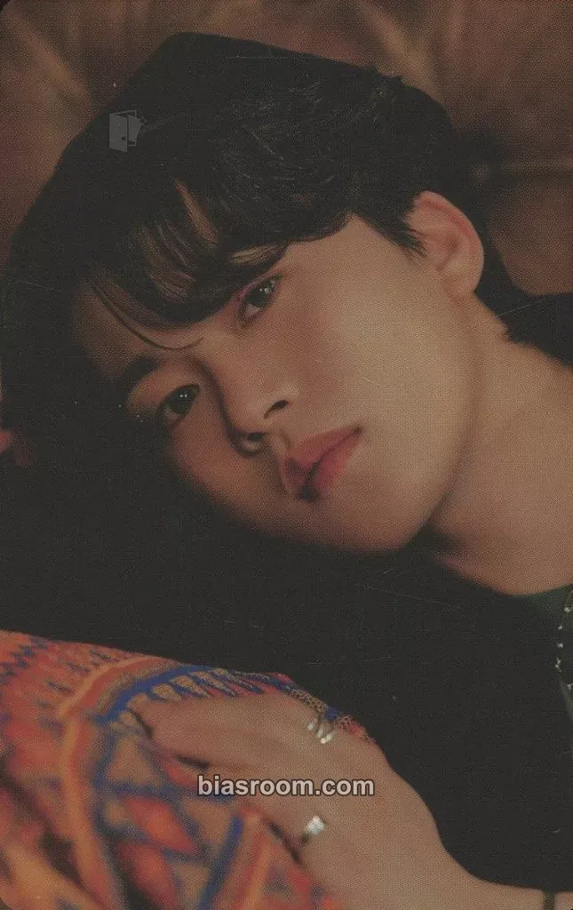 Syoya Kimata WHERE DO WE GO Photocard - JO1 - JO1 K-pop photocard