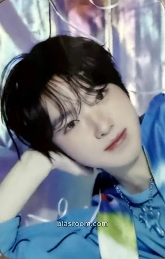 Sakuya POPPOP MD Photocard - NCT WISH - NCT WISH K-pop photocard