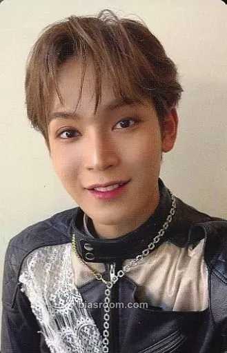 Sho Yonashiro MIDNIGHT SUN Photocard - JO1 - JO1 K-pop photocard